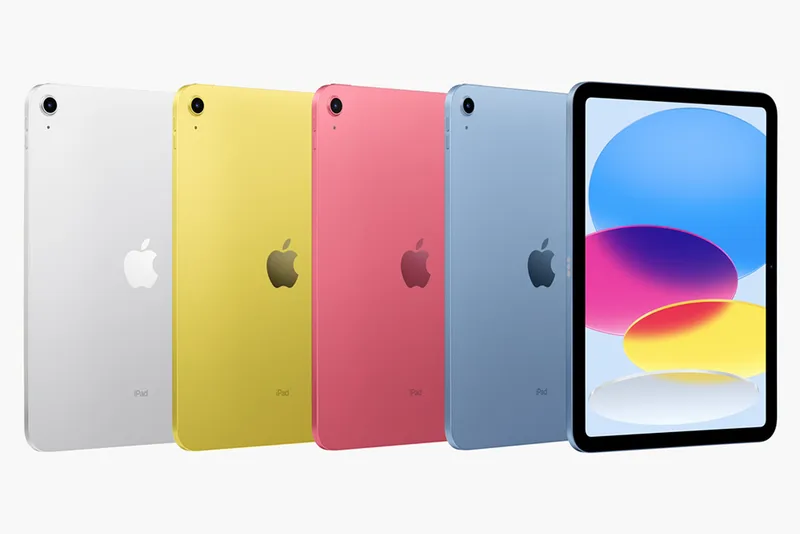 iPad