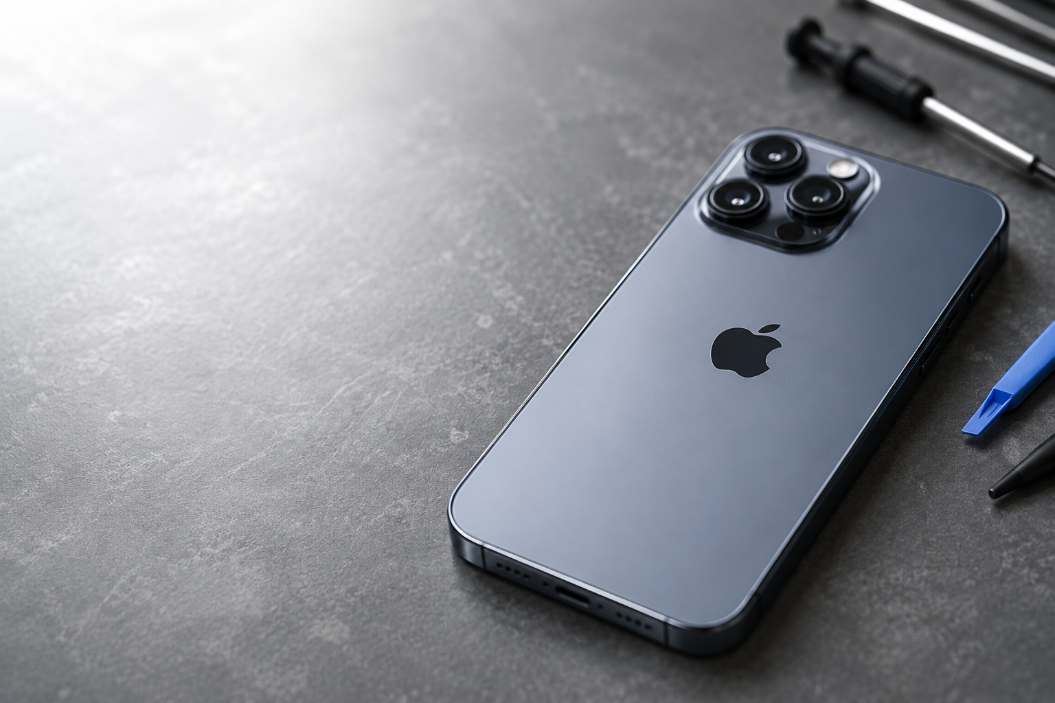 iPhoneシリーズの修理に対応するMobile Fix Delivery