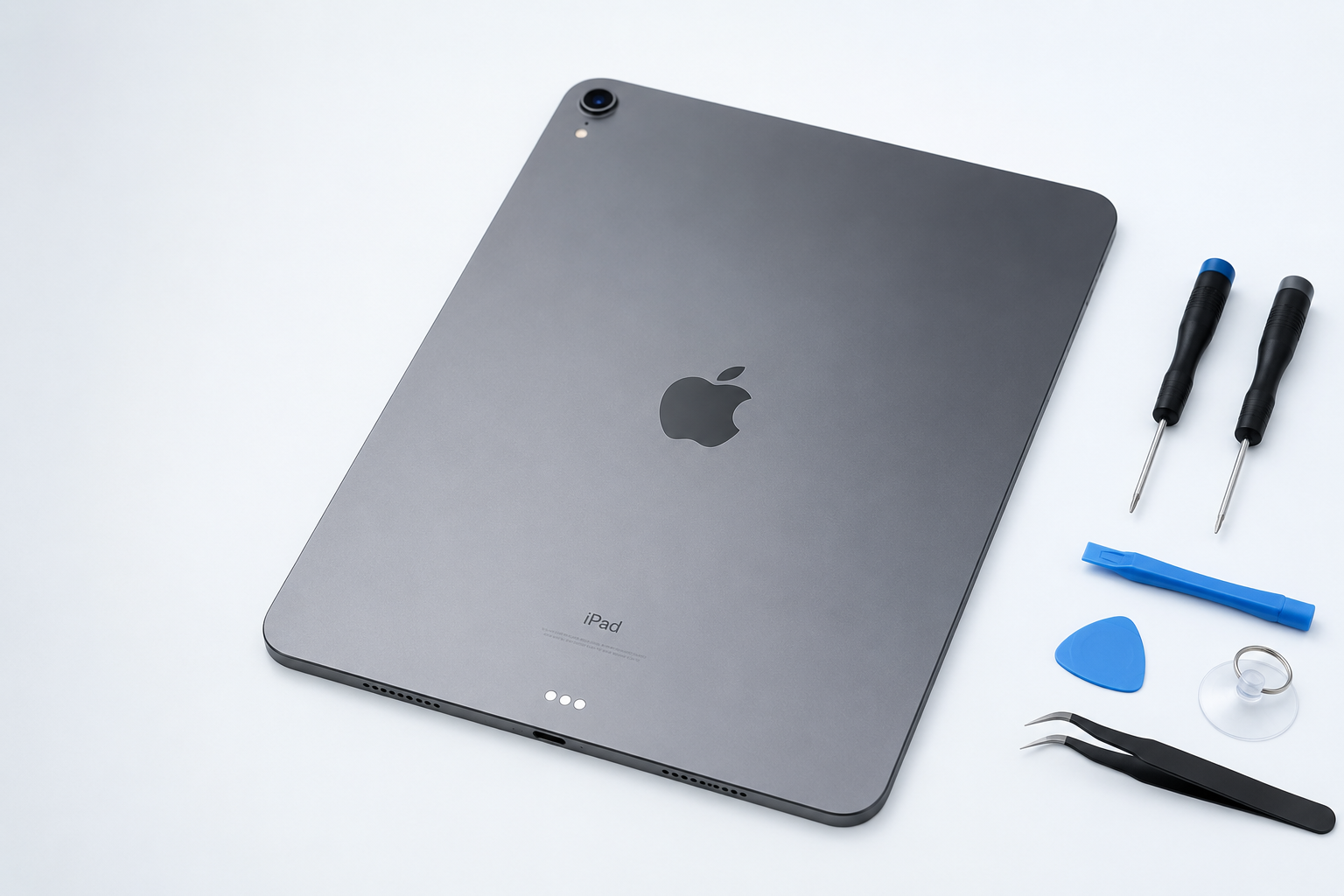 iPadシリーズの修理に対応するMobile Fix Delivery