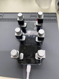 【修理事例】Galaxy S20 画面修理をさせていただきました!