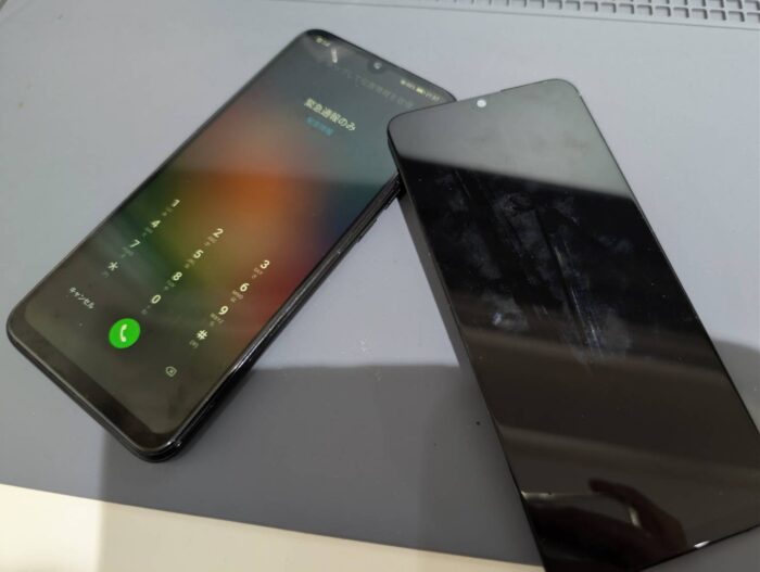 【修理事例】Huawei Nova Lite3 液晶交換修理をさせていただきました！
