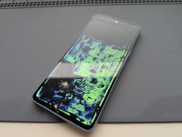 【修理事例】Galaxy A53 5G 液晶交換をさせていただきました！